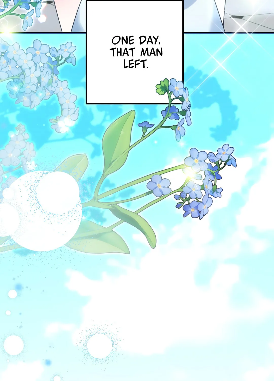 For the Shattered Things Chapter 5 page 97 - 