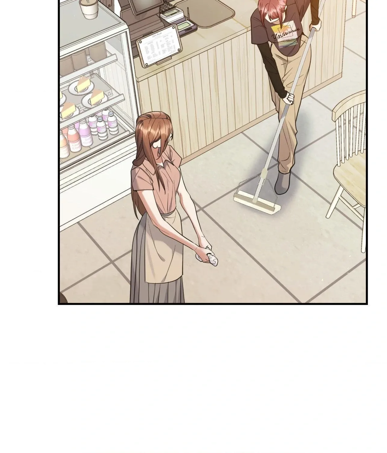 For the Shattered Things Chapter 50 page 3 - 