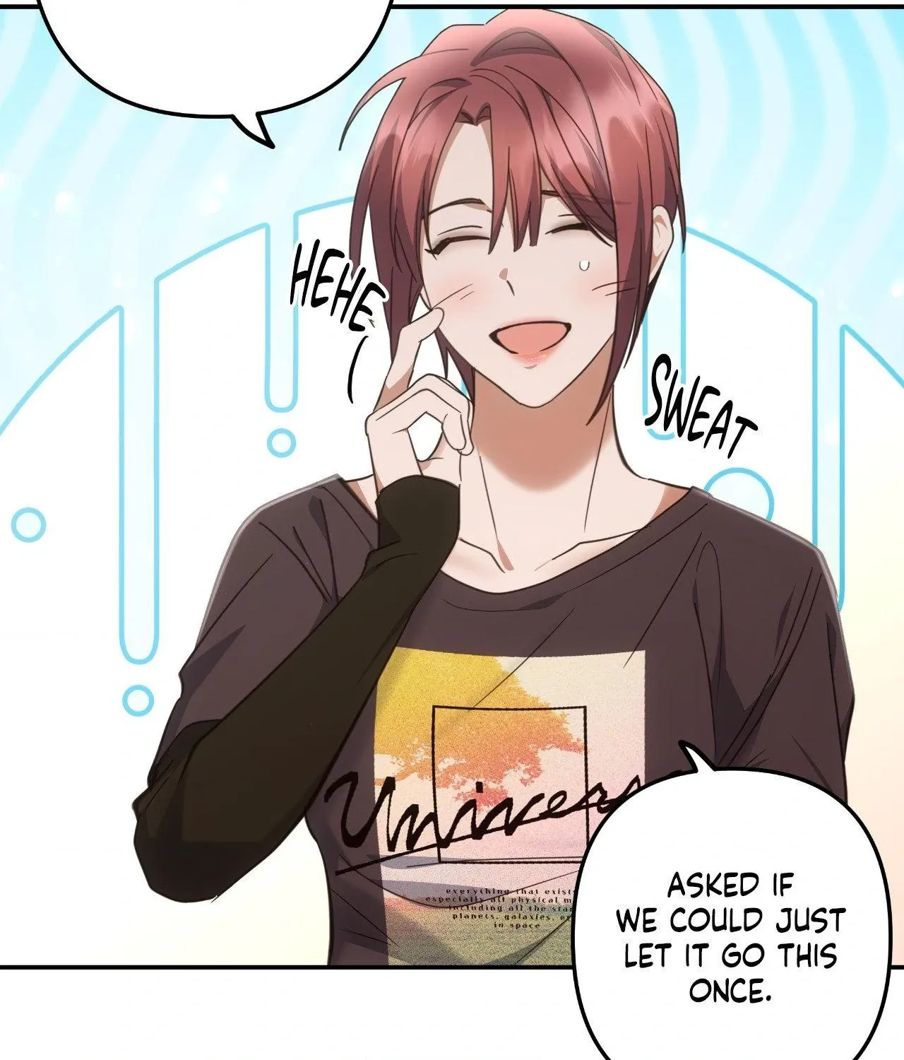 For the Shattered Things Chapter 50 page 23 - 