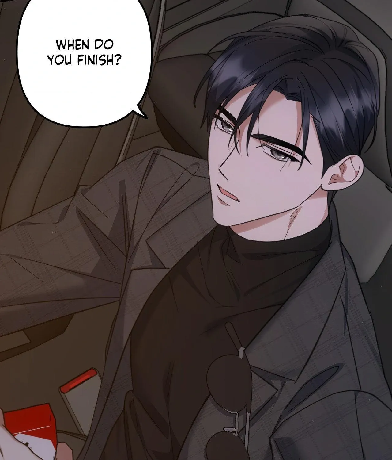 For the Shattered Things Chapter 50 page 36 - 