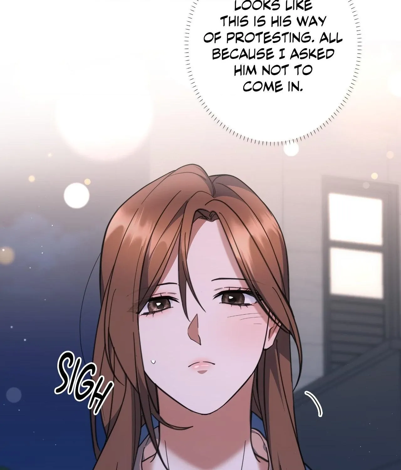For the Shattered Things Chapter 50 page 48 - 
