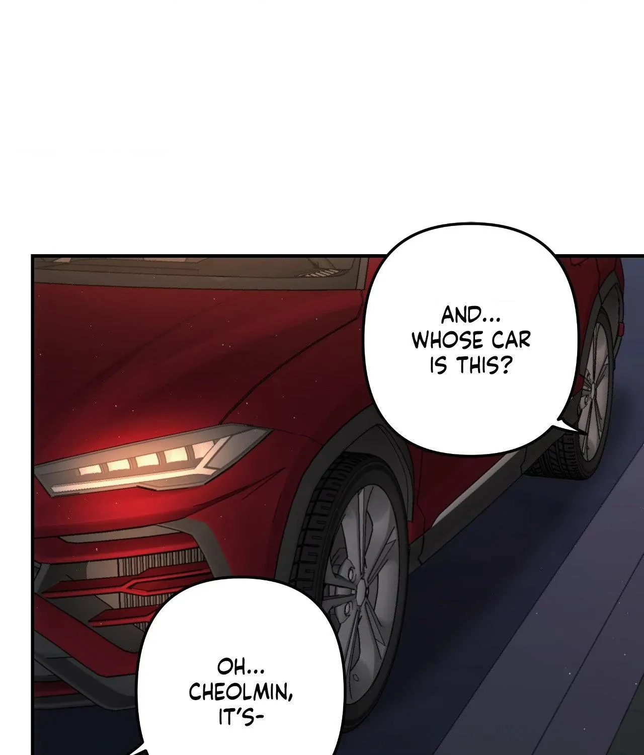 For the Shattered Things Chapter 50 page 53 - 