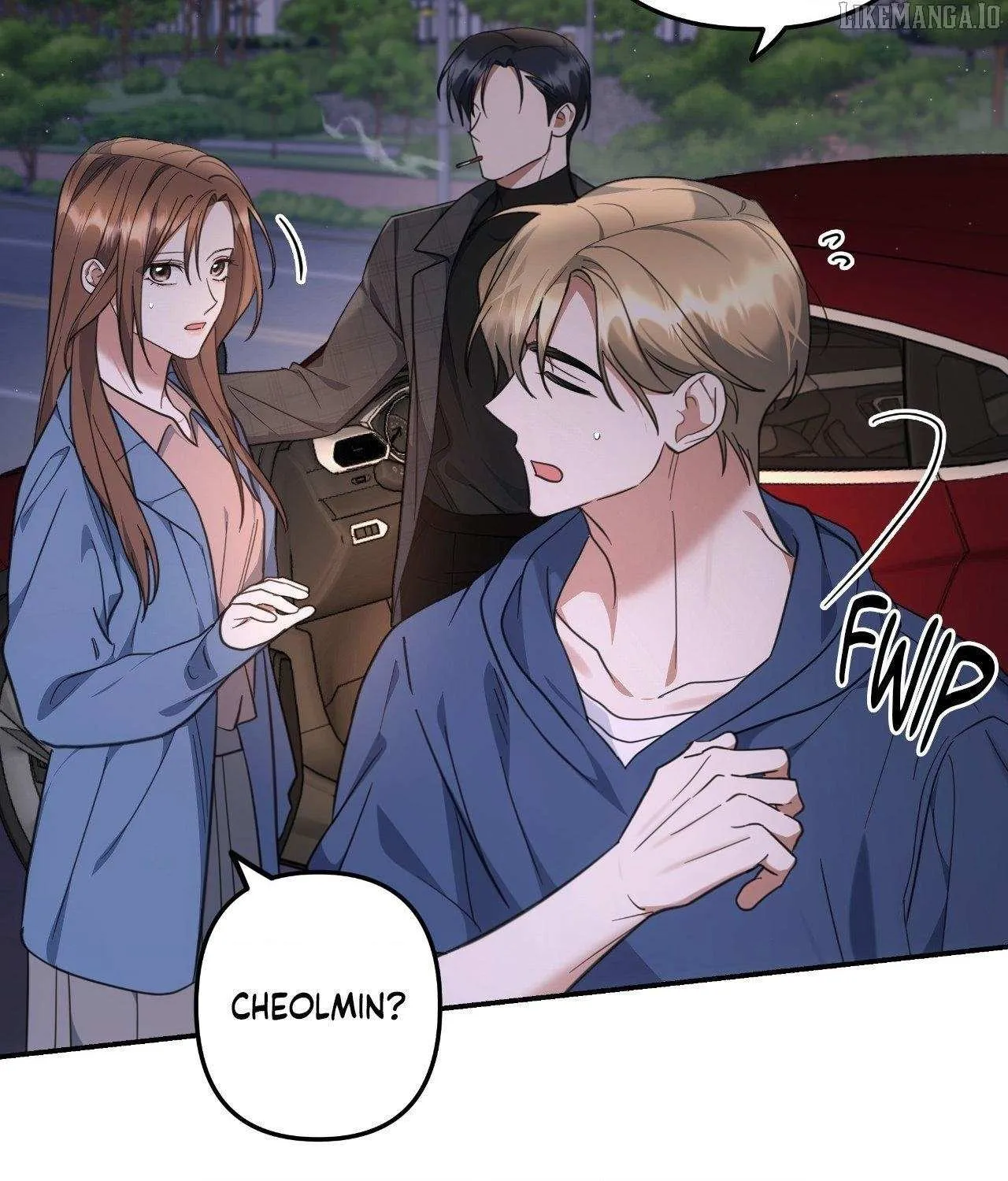 For the Shattered Things Chapter 50 page 60 - 