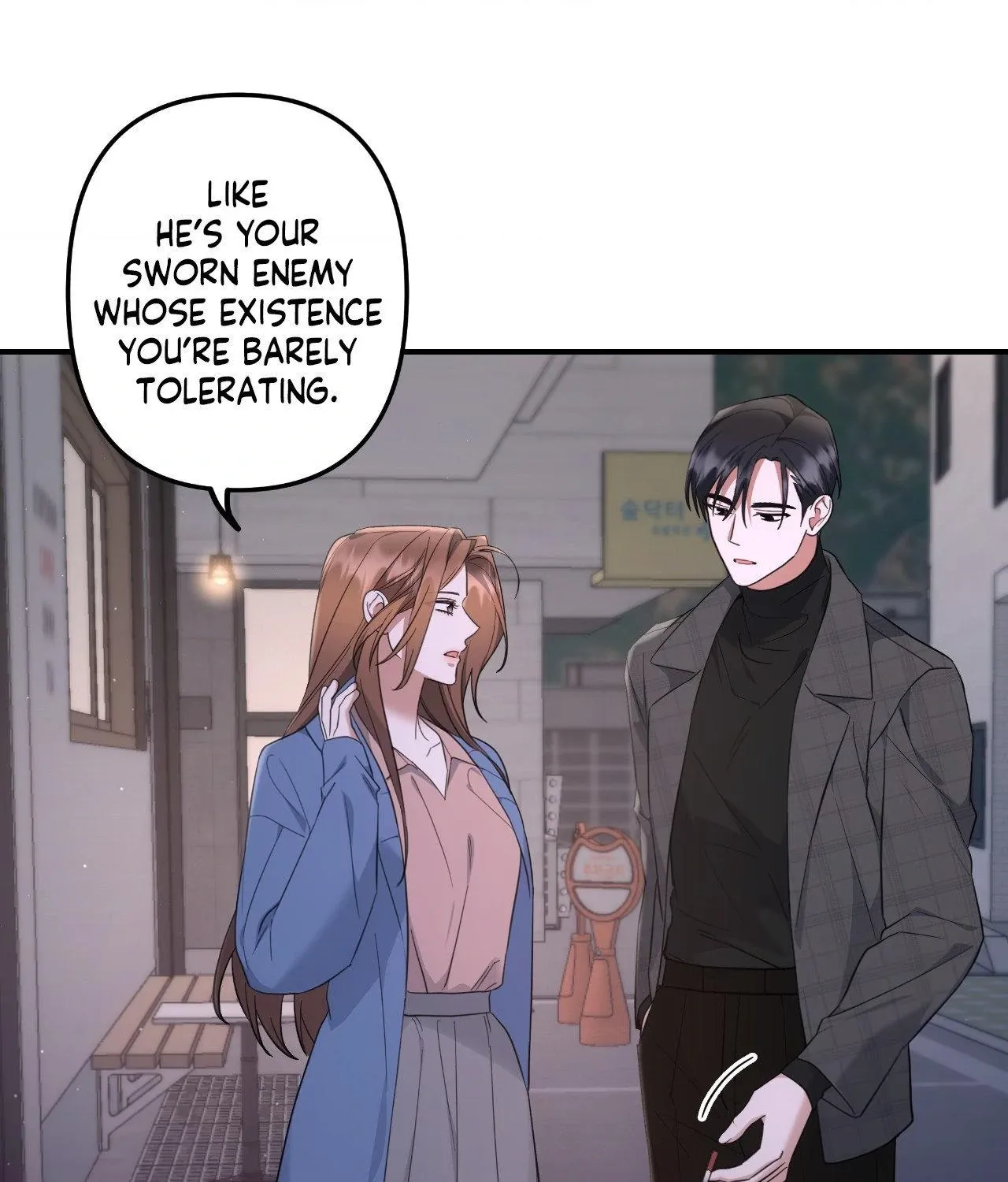 For the Shattered Things Chapter 50 page 64 - 