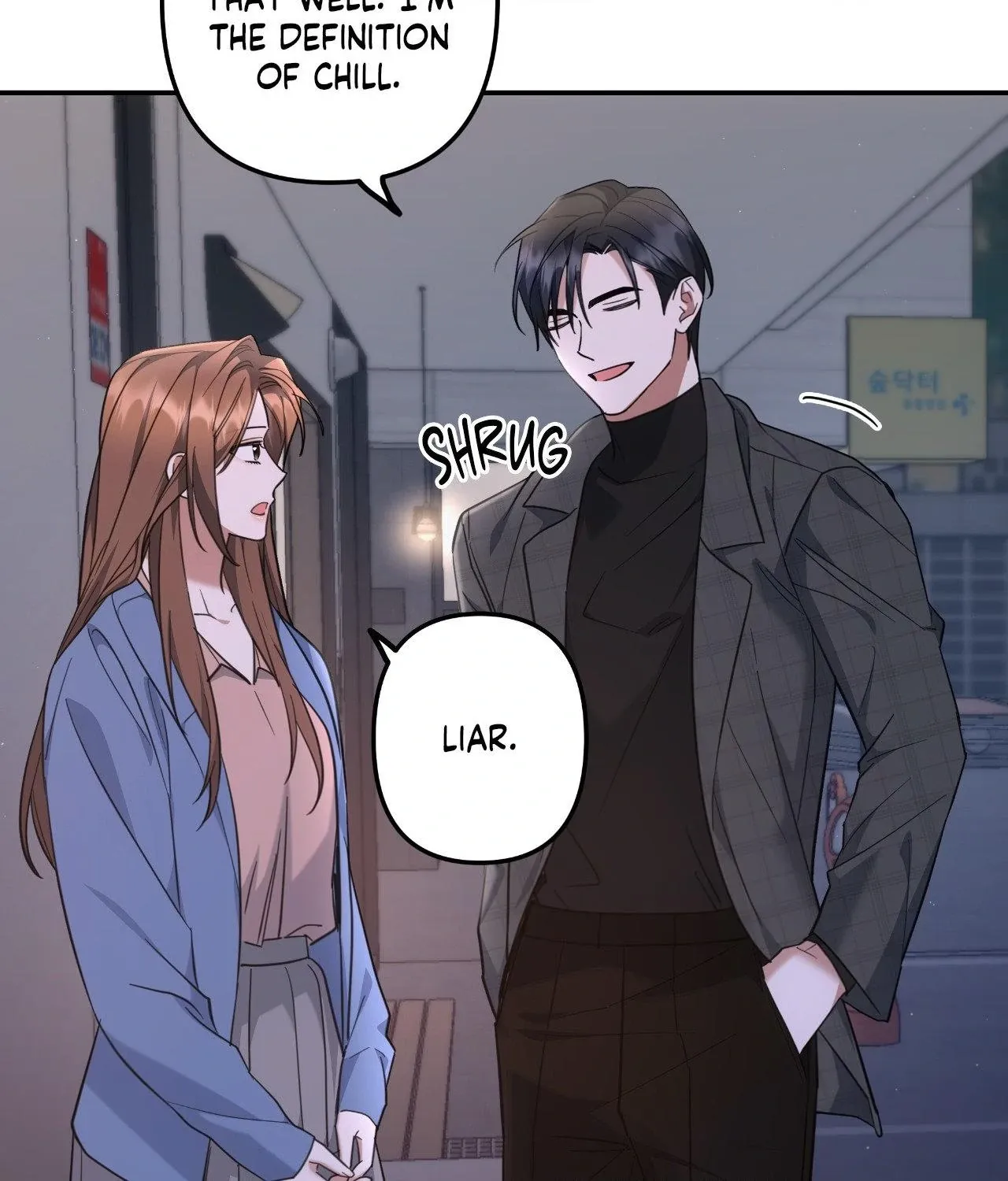 For the Shattered Things Chapter 50 page 70 - 