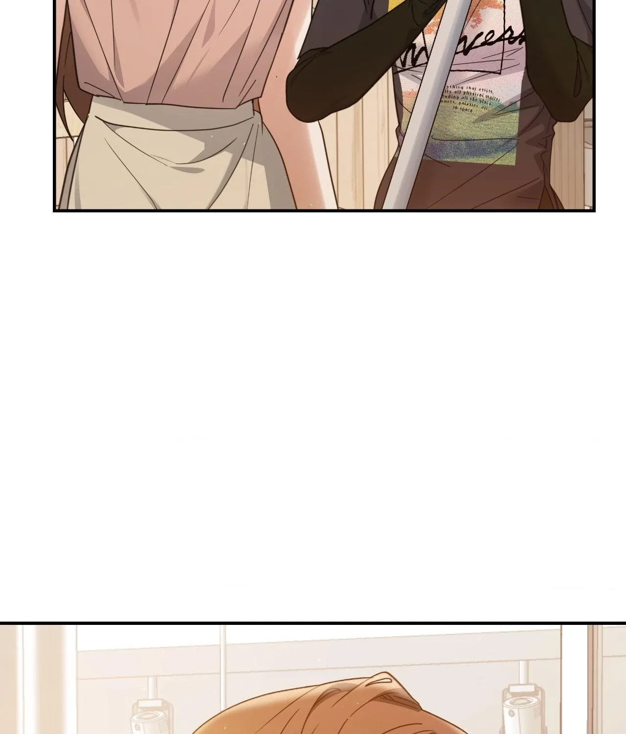 For the Shattered Things Chapter 50 page 8 - 
