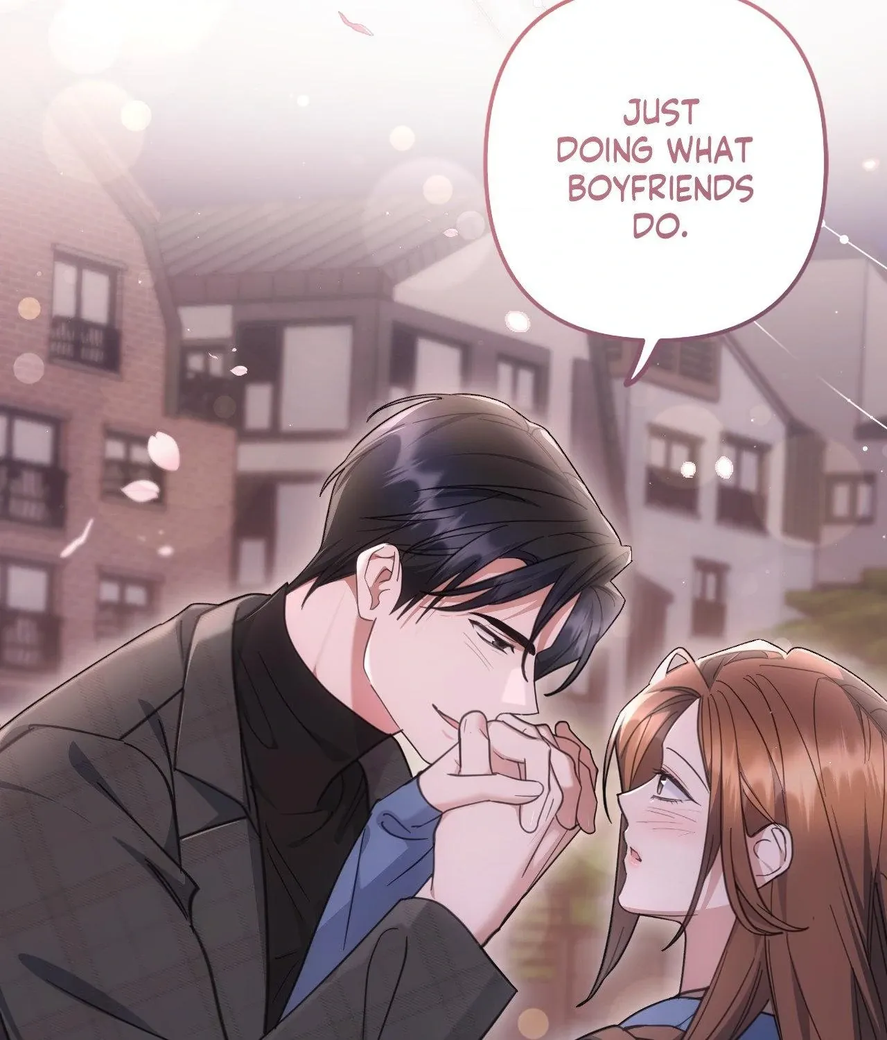 For the Shattered Things Chapter 50 page 95 - 