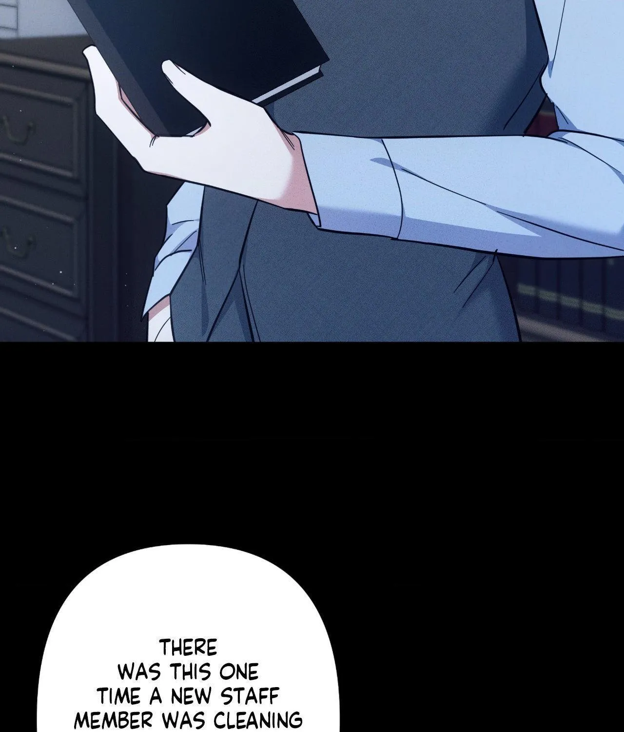 For the Shattered Things Chapter 52 page 11 - 