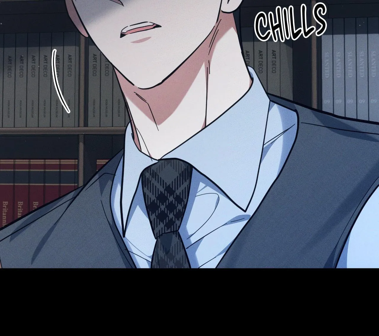 For the Shattered Things Chapter 52 page 14 - 