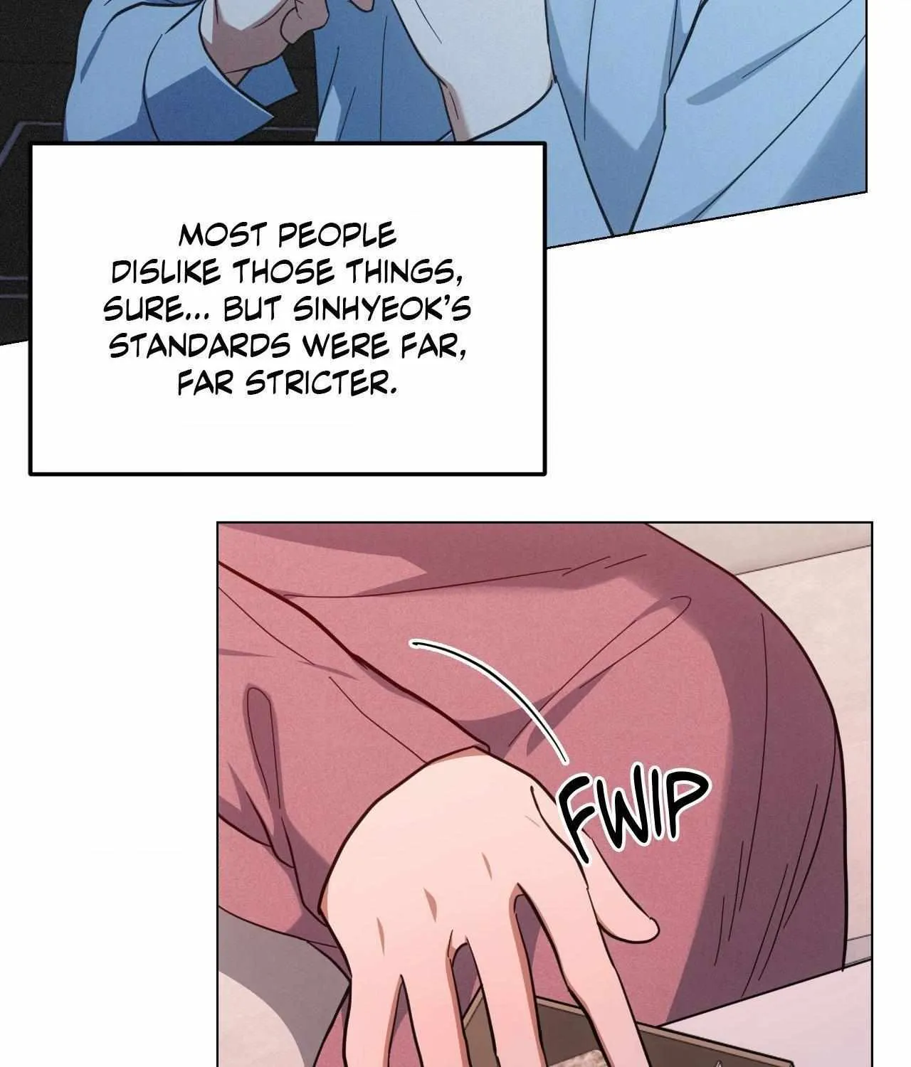 For the Shattered Things Chapter 52 page 19 - 