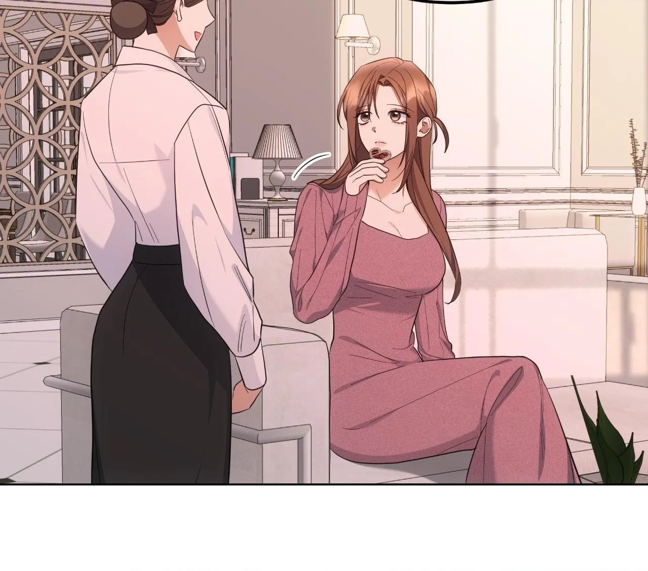 For the Shattered Things Chapter 52 page 27 - 