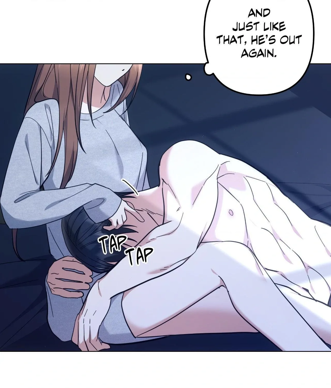 For the Shattered Things Chapter 52 page 64 - 