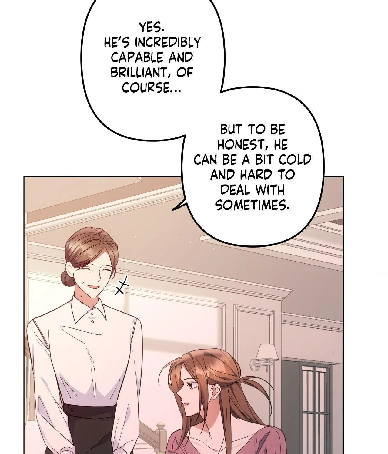 For the Shattered Things Chapter 52 page 8 - 