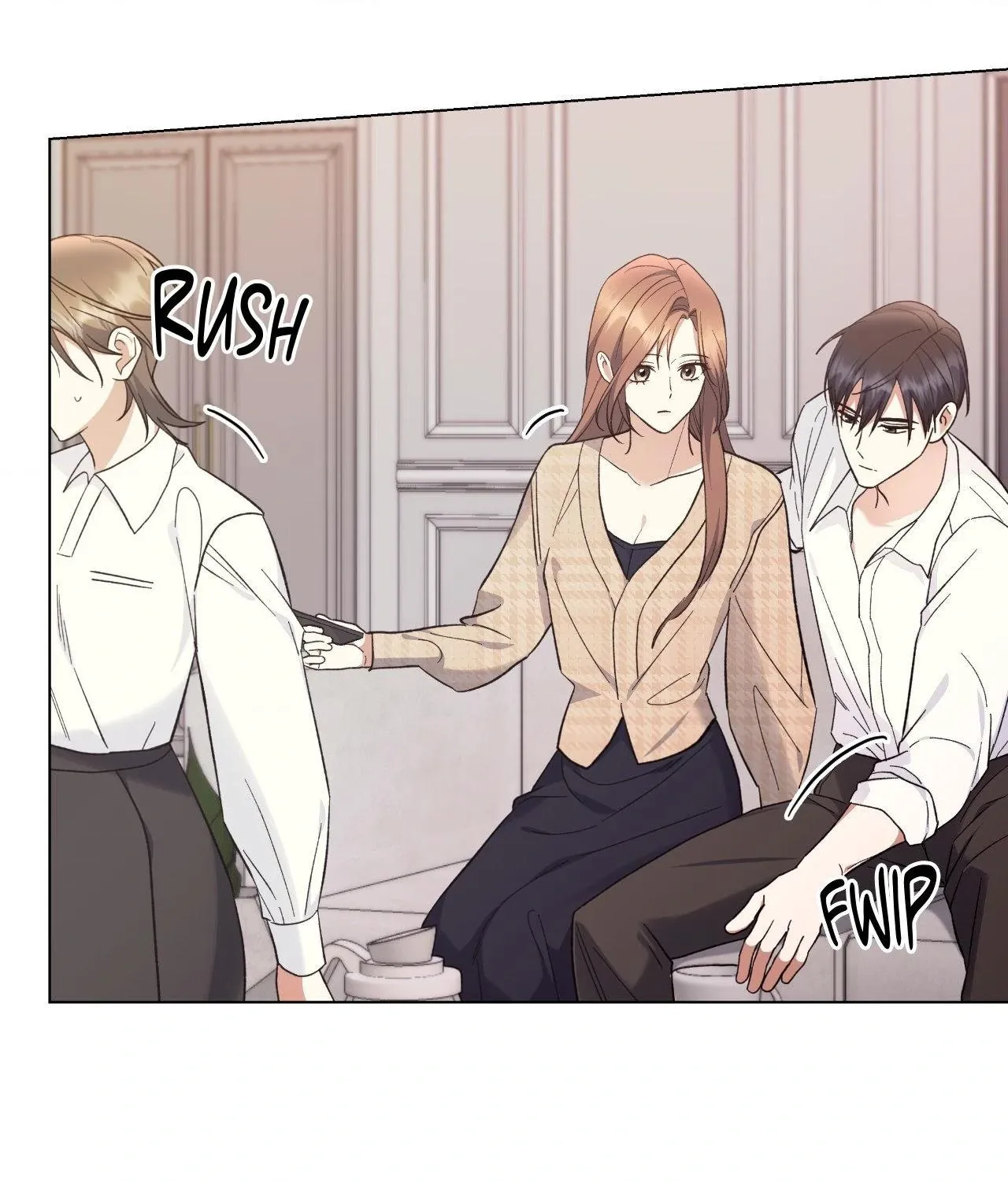 For the Shattered Things Chapter 52 page 81 - 