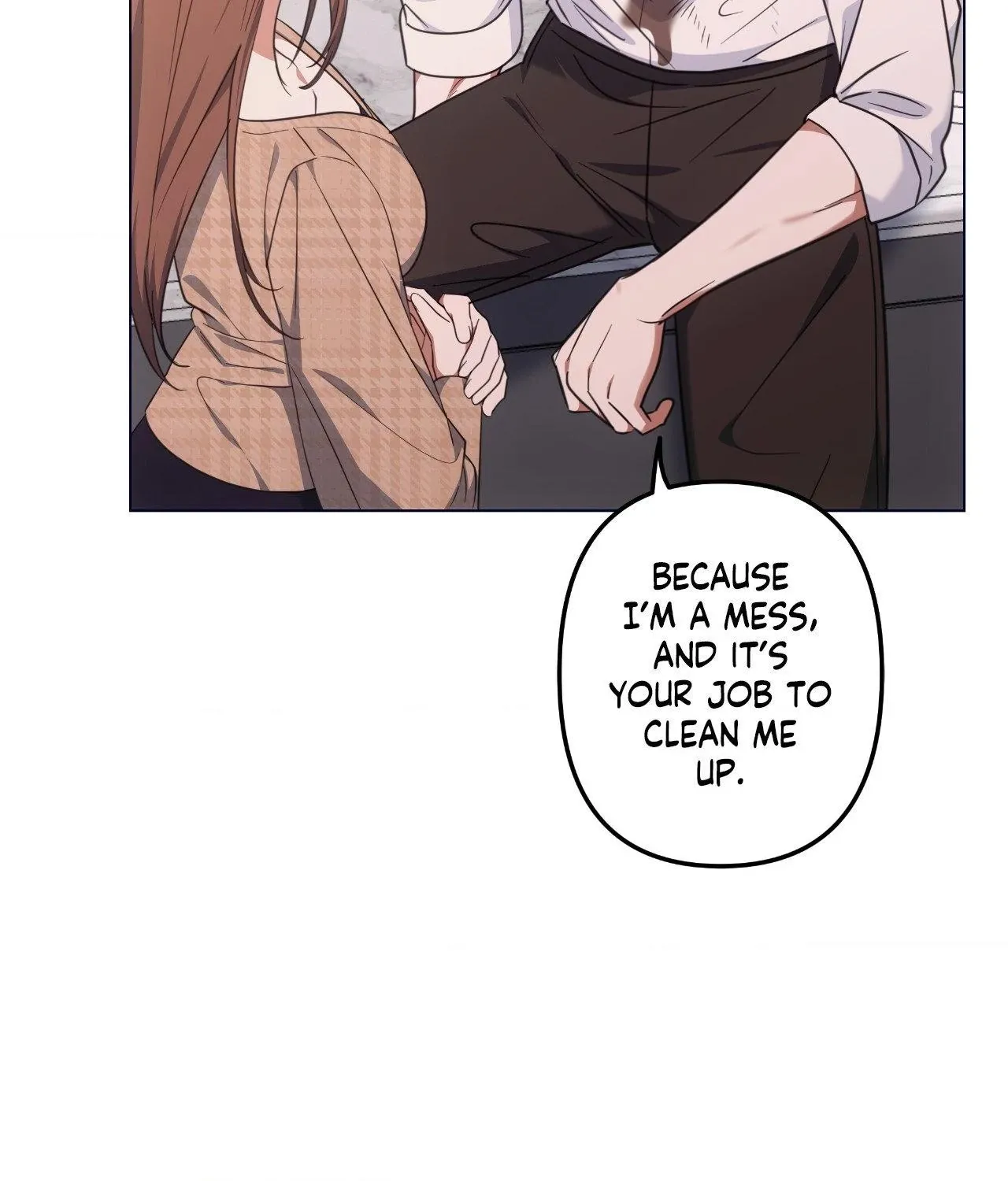 For the Shattered Things Chapter 53 page 5 - 