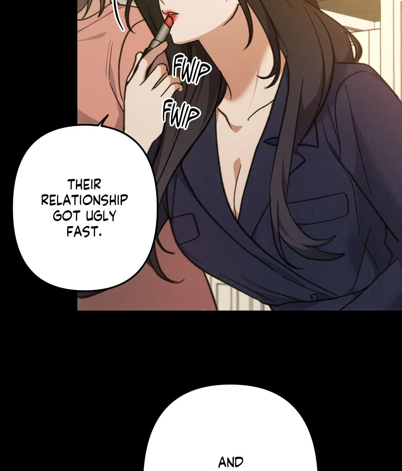 For the Shattered Things Chapter 55 page 101 - 