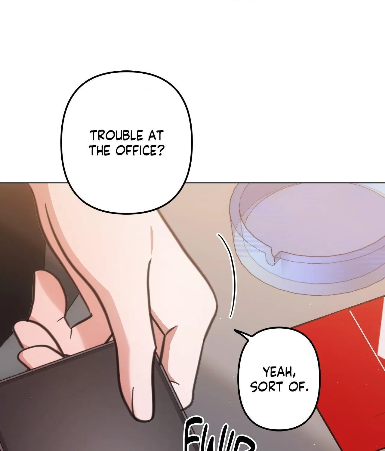 For the Shattered Things Chapter 55 page 15 - 