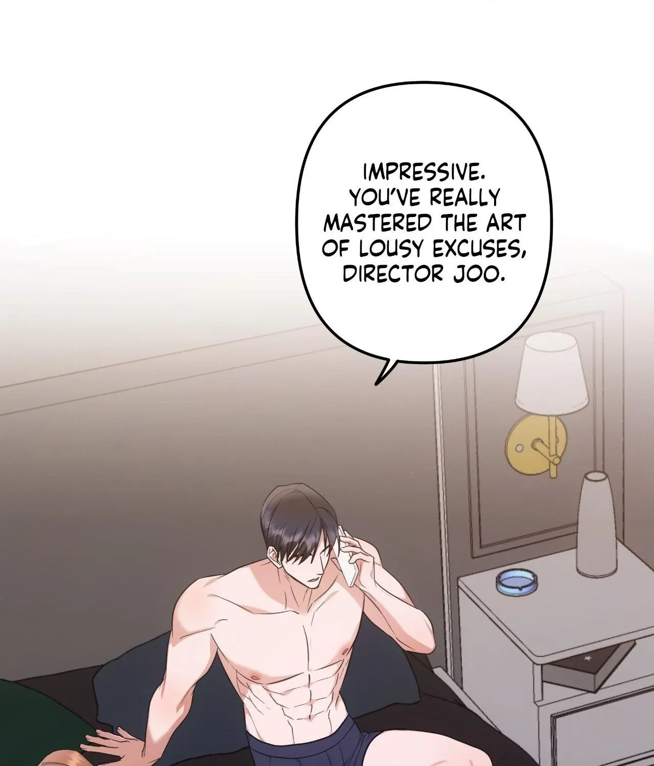For the Shattered Things Chapter 55 page 3 - 