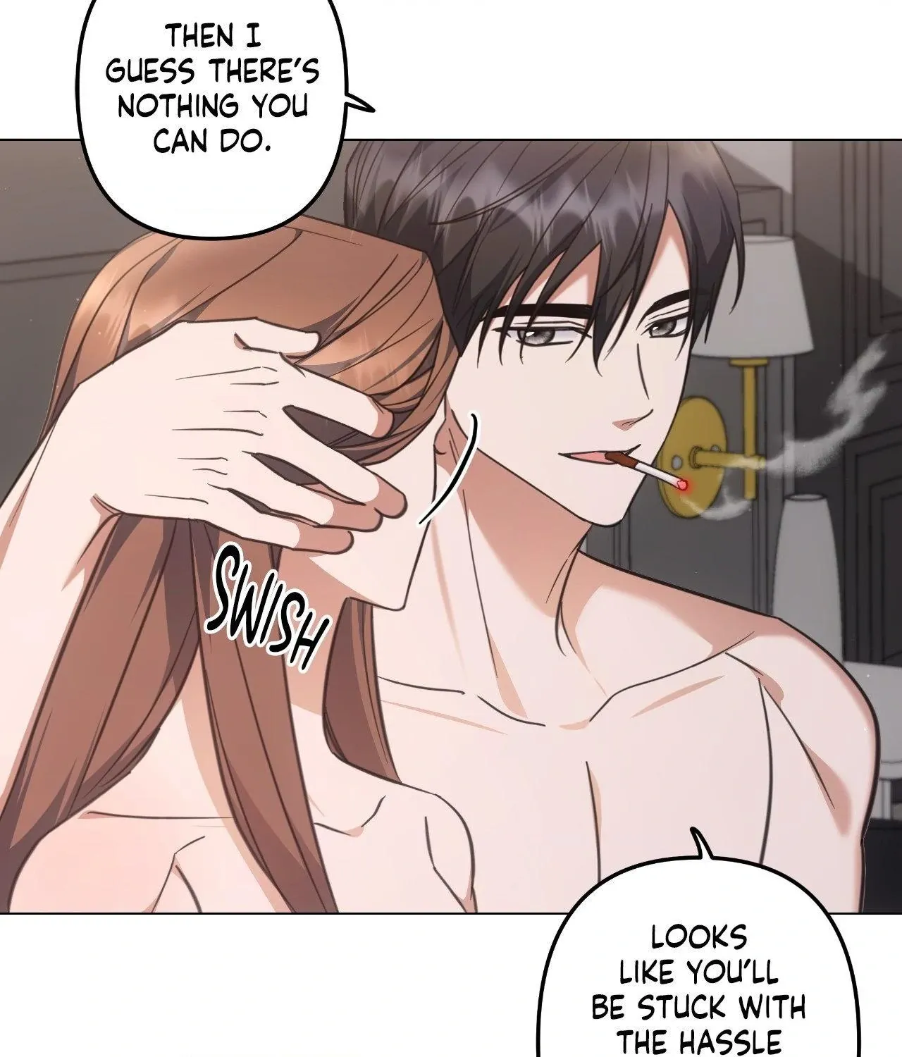 For the Shattered Things Chapter 55 page 30 - 