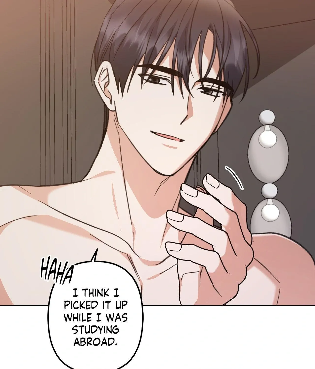 For the Shattered Things Chapter 55 page 67 - 