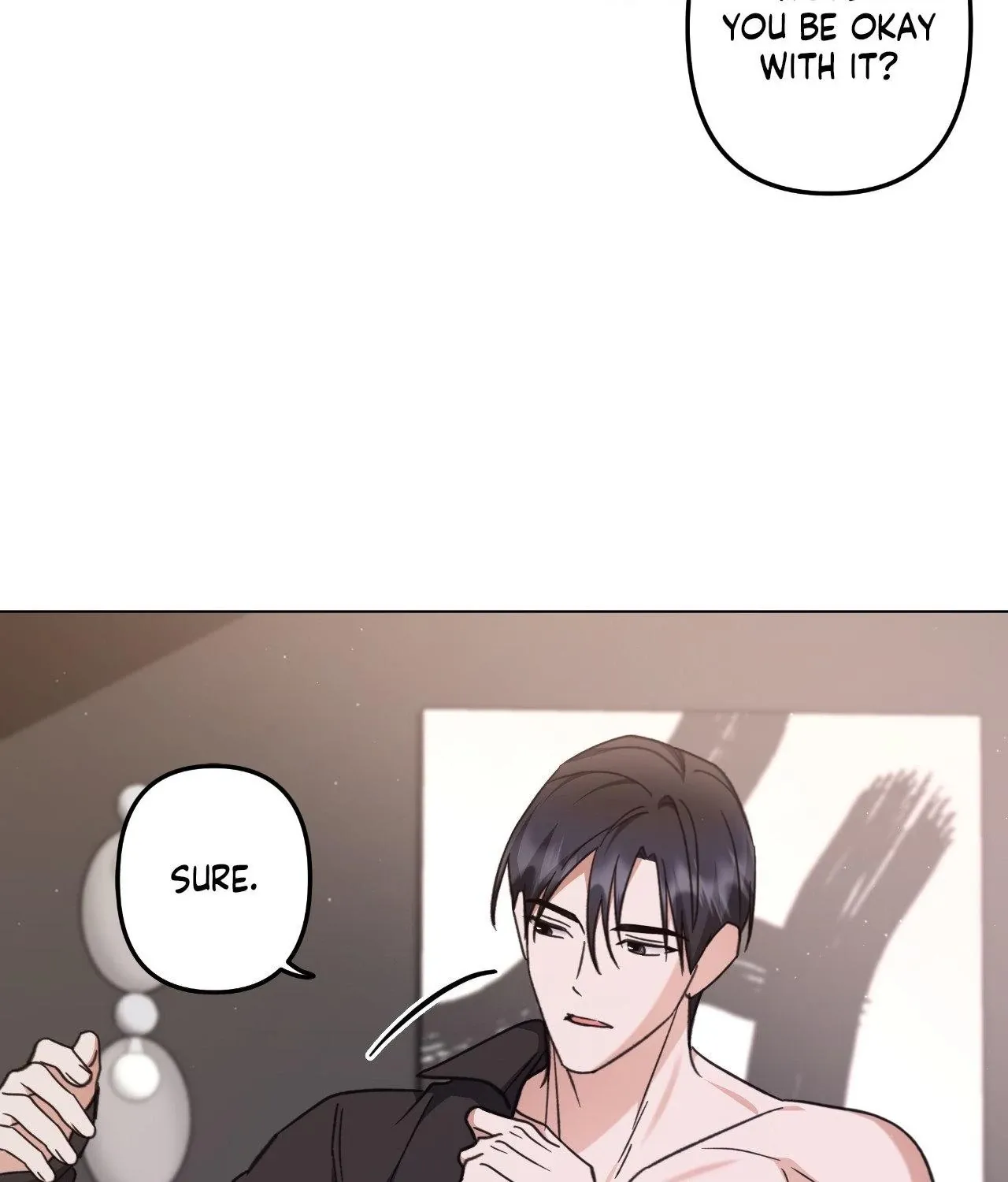 For the Shattered Things Chapter 55 page 77 - 