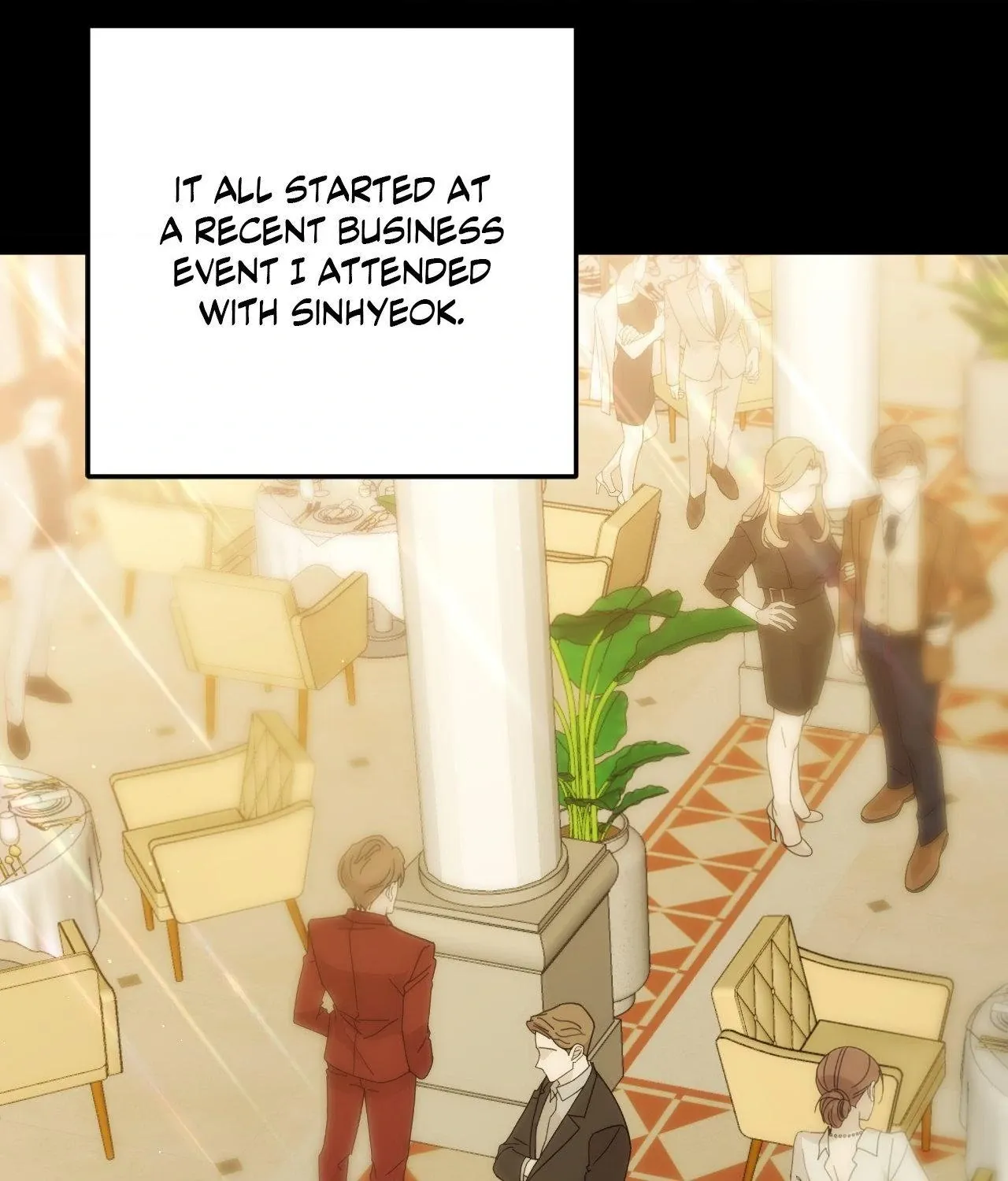 For the Shattered Things Chapter 55 page 88 - 