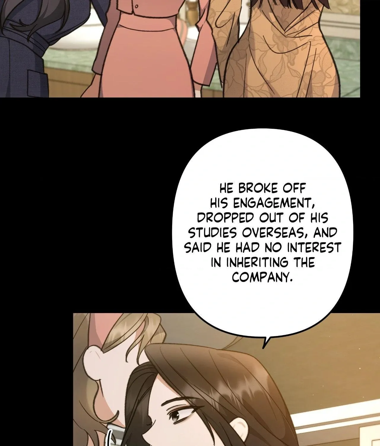 For the Shattered Things Chapter 55 page 100 - 