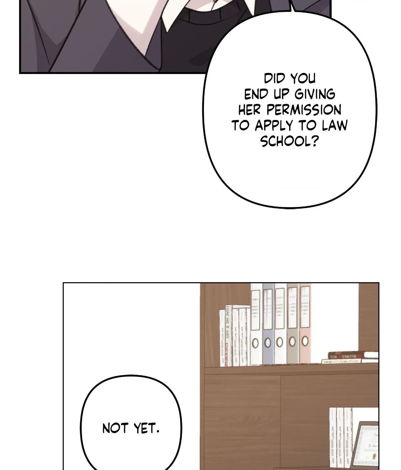 For the Shattered Things Chapter 56 page 13 - 