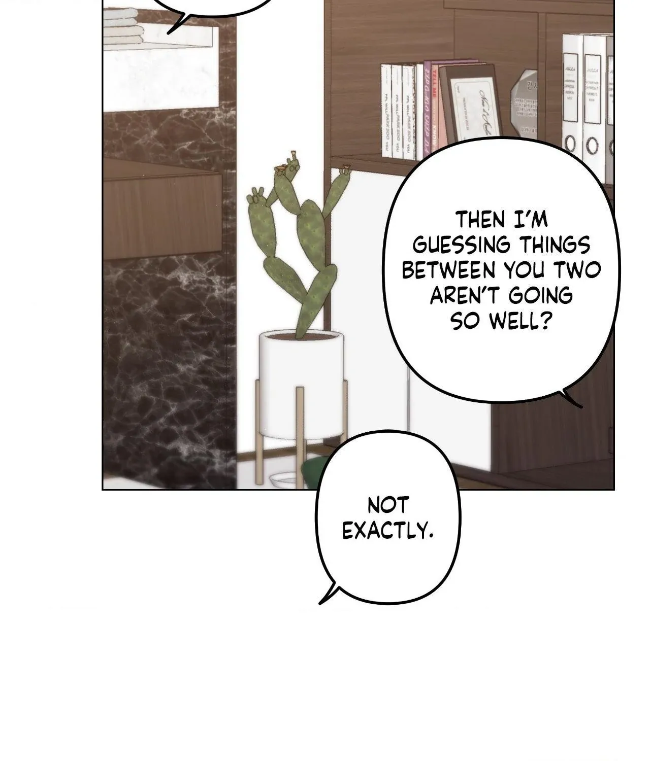 For the Shattered Things Chapter 56 page 14 - 