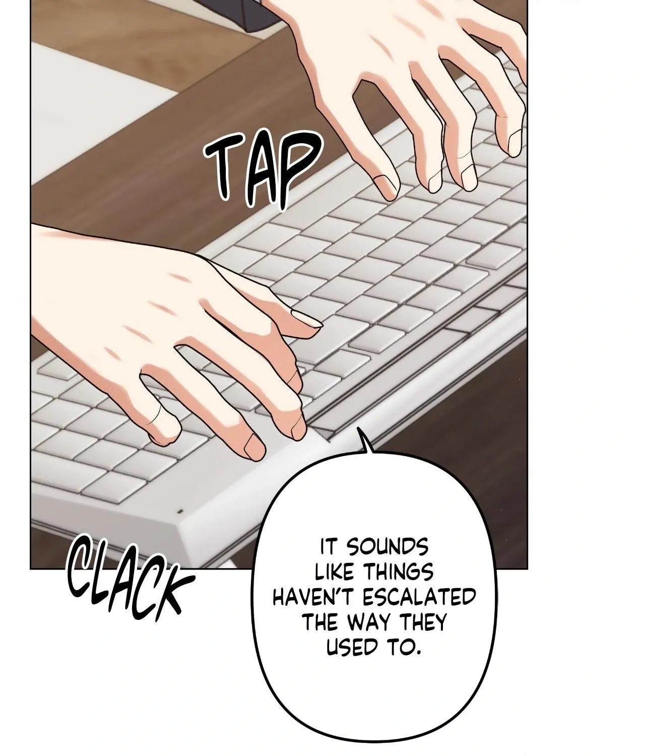 For the Shattered Things Chapter 56 page 19 - 