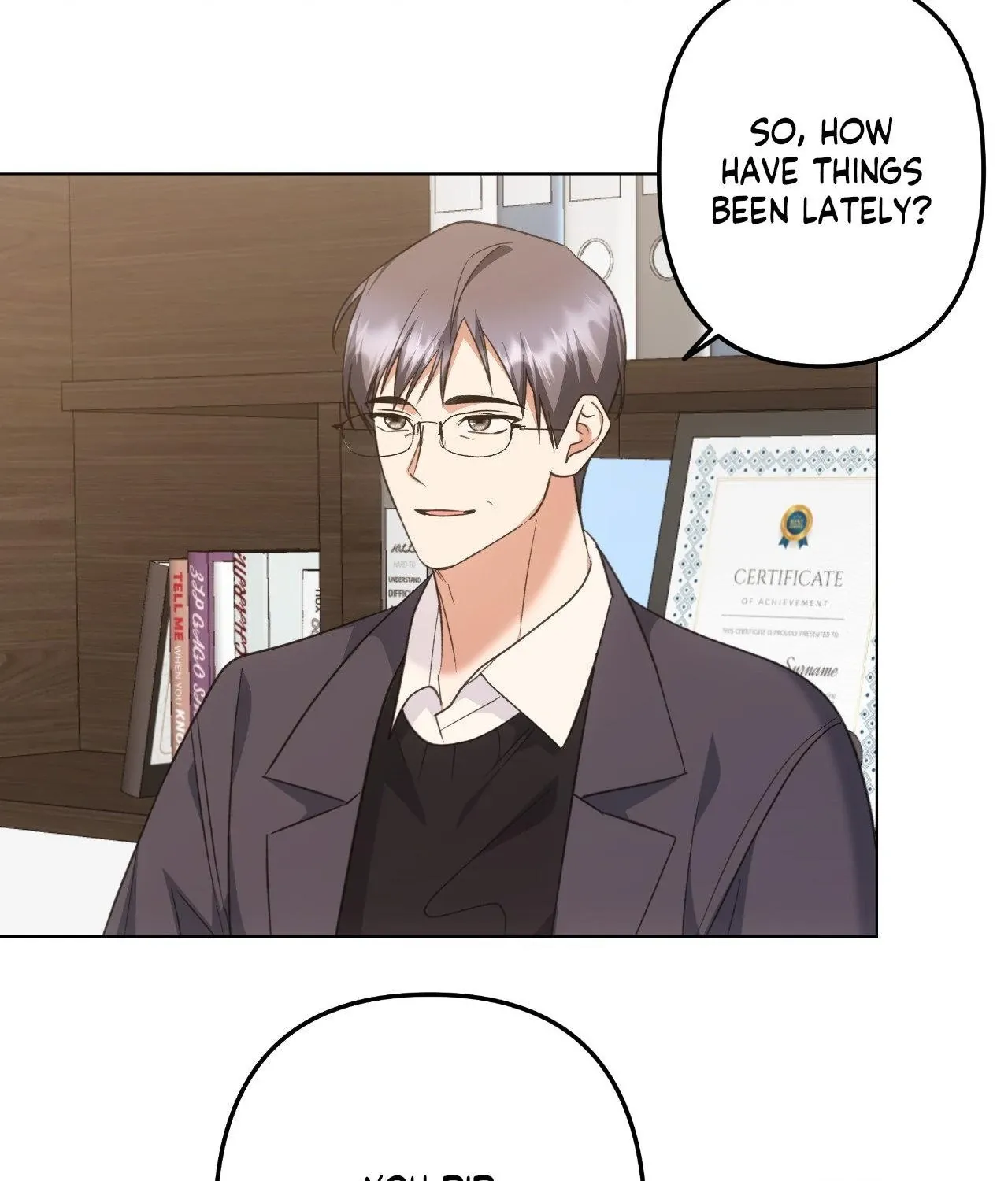 For the Shattered Things Chapter 56 page 4 - 