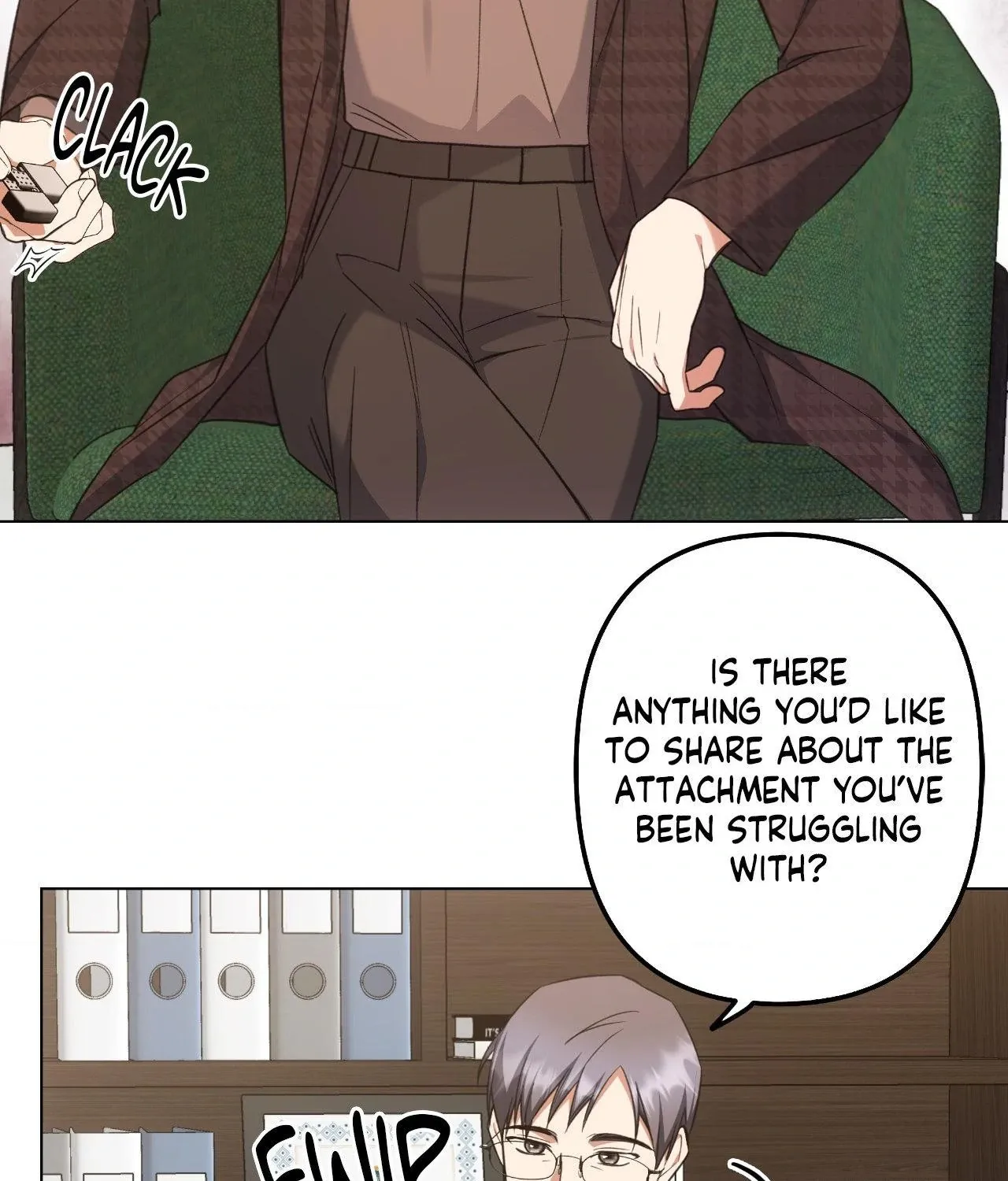 For the Shattered Things Chapter 56 page 6 - 