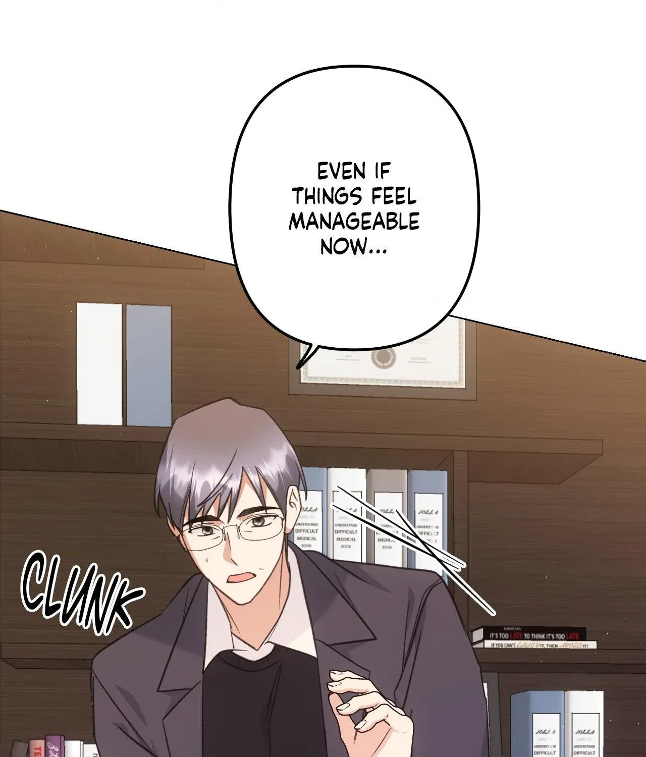 For the Shattered Things Chapter 56 page 82 - 