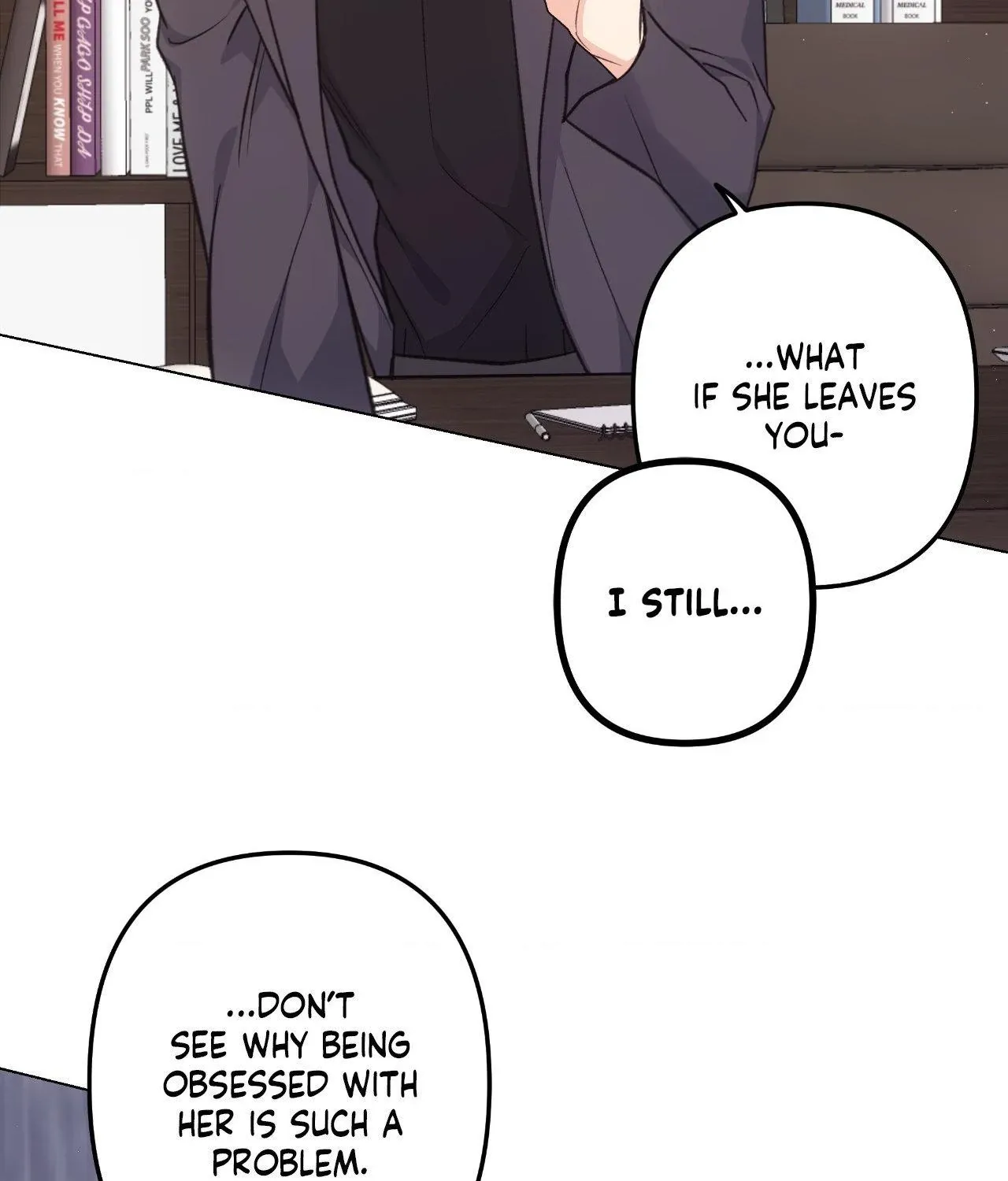 For the Shattered Things Chapter 56 page 83 - 