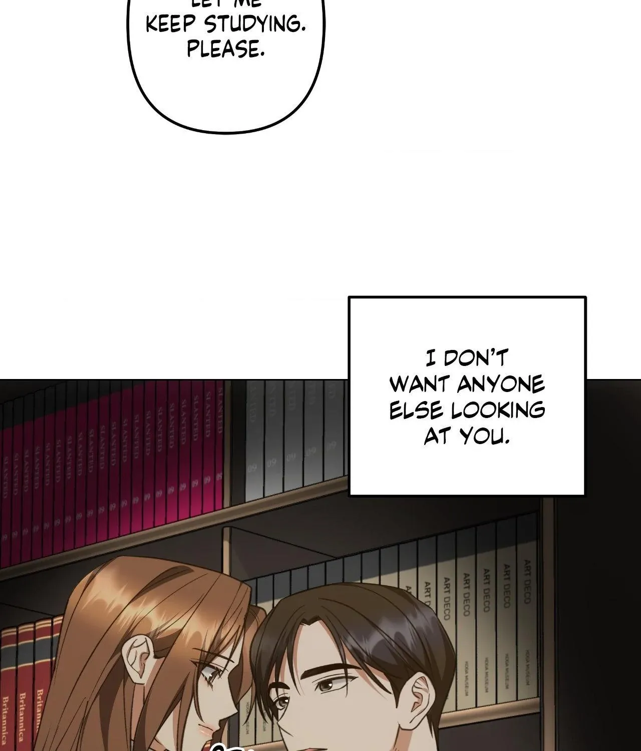 For the Shattered Things Chapter 57 page 55 - 