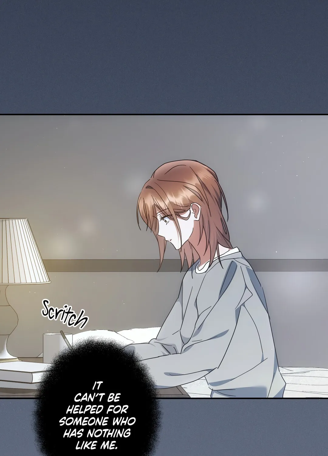 For the Shattered Things Chapter 6 page 110 - 