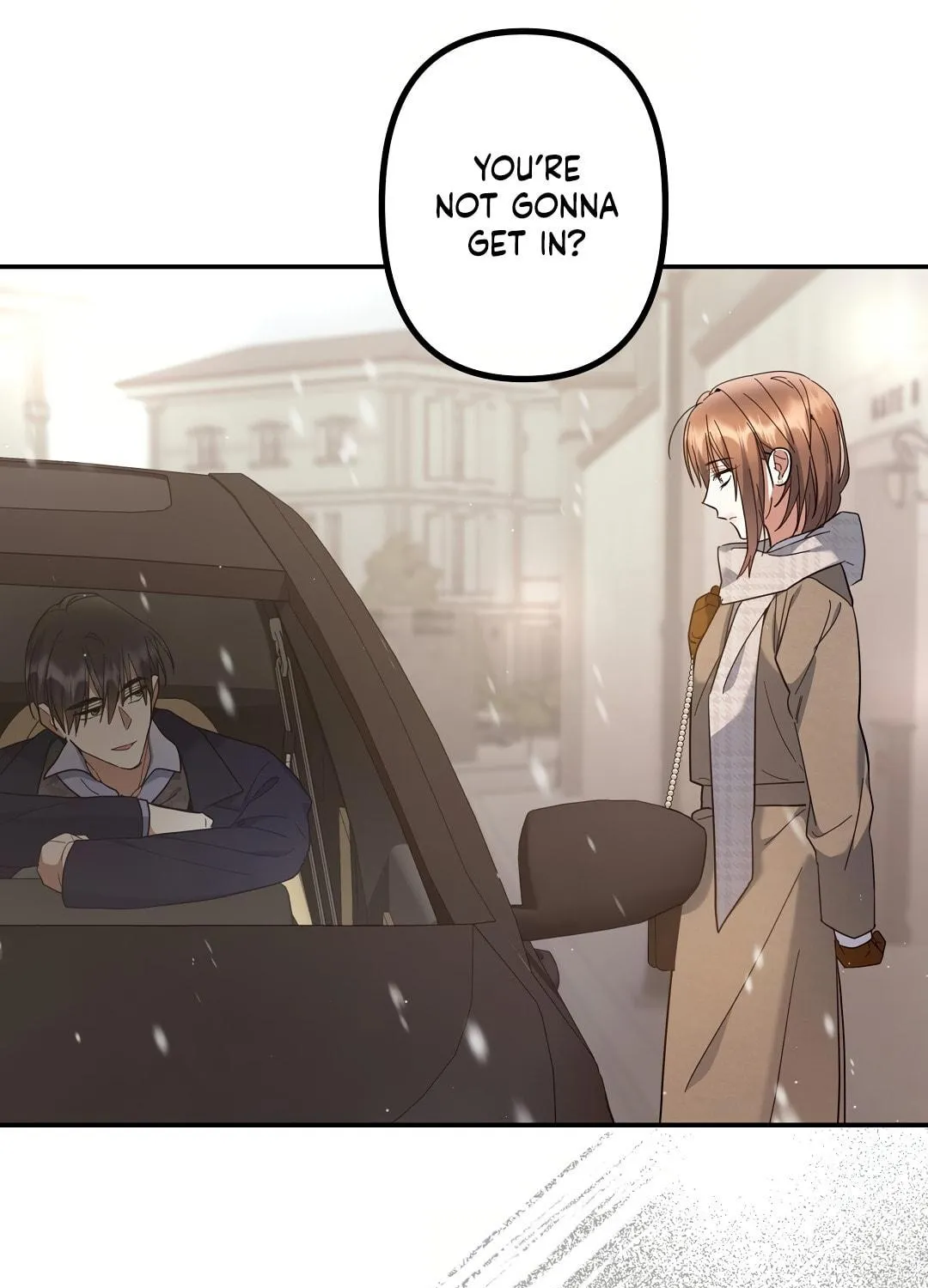 For the Shattered Things Chapter 6 page 138 - 