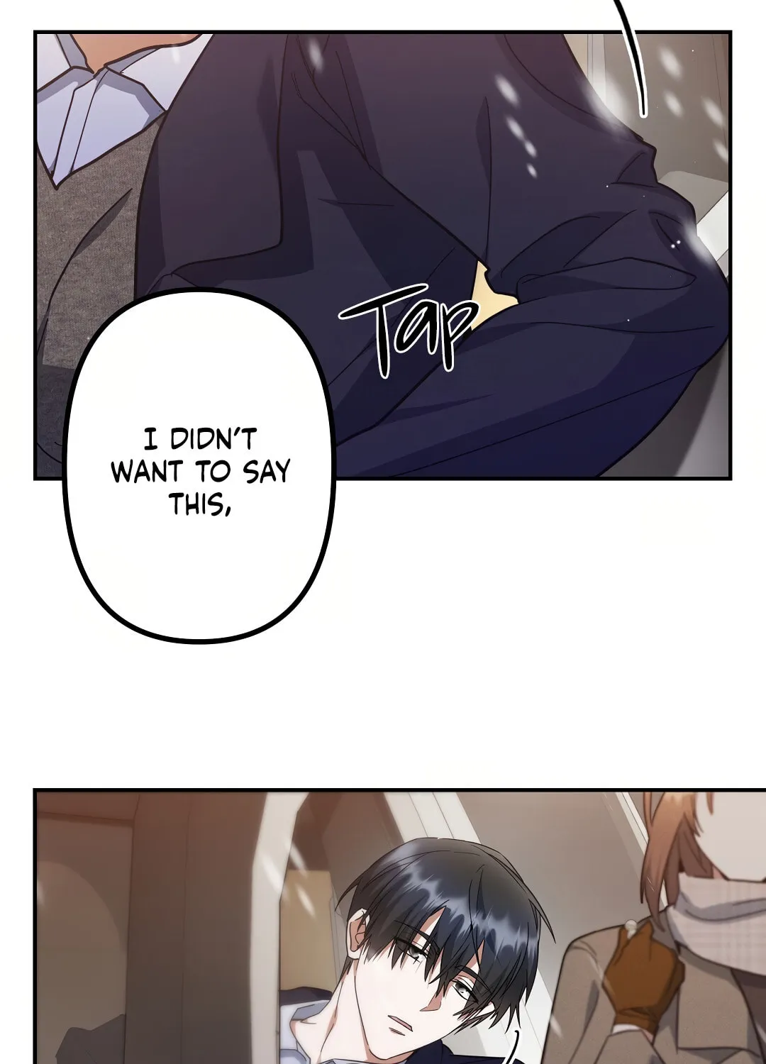 For the Shattered Things Chapter 6 page 144 - 