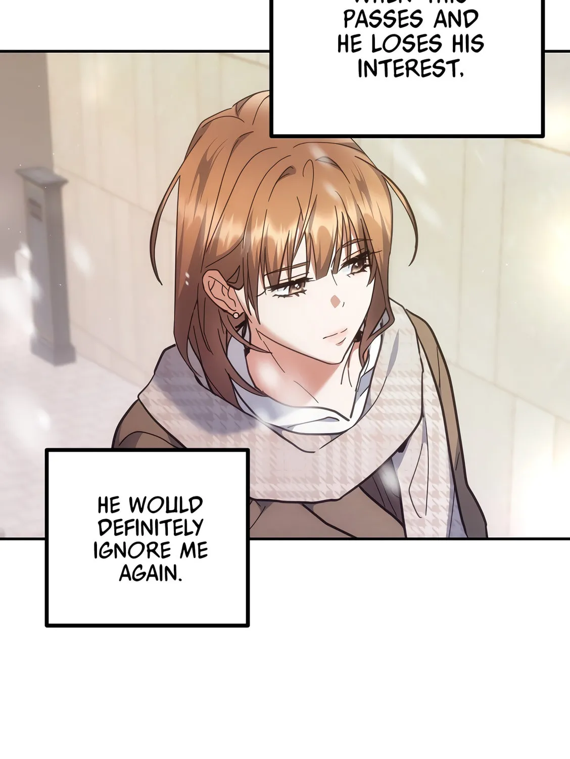 For the Shattered Things Chapter 6 page 162 - 