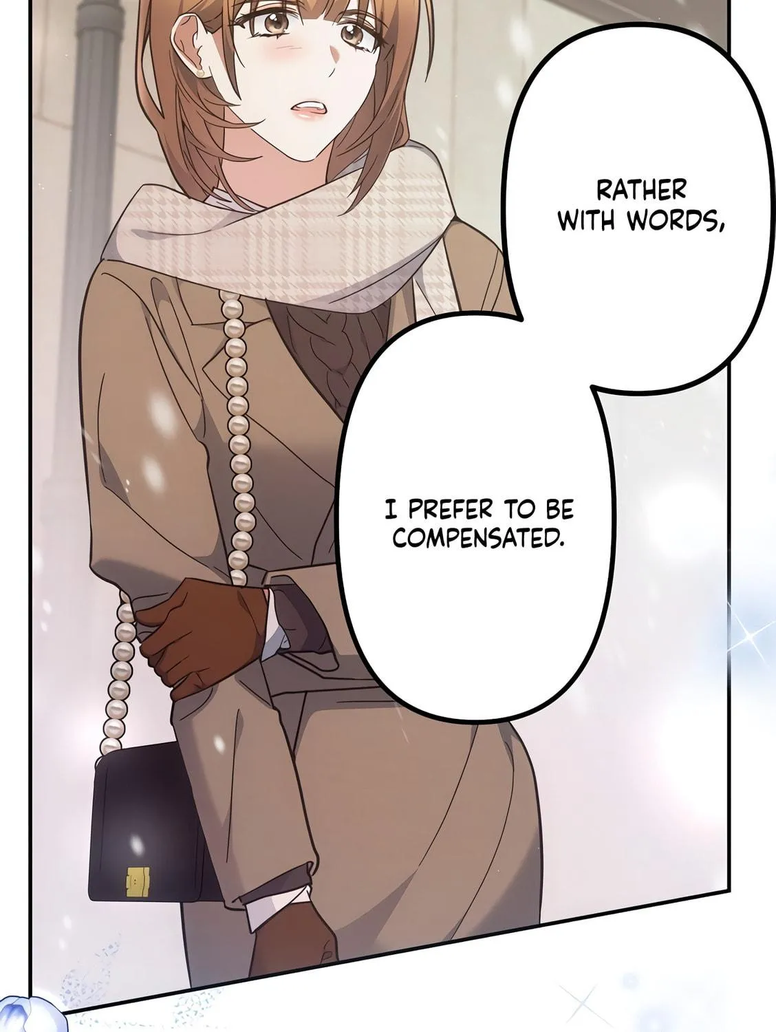 For the Shattered Things Chapter 6 page 168 - 