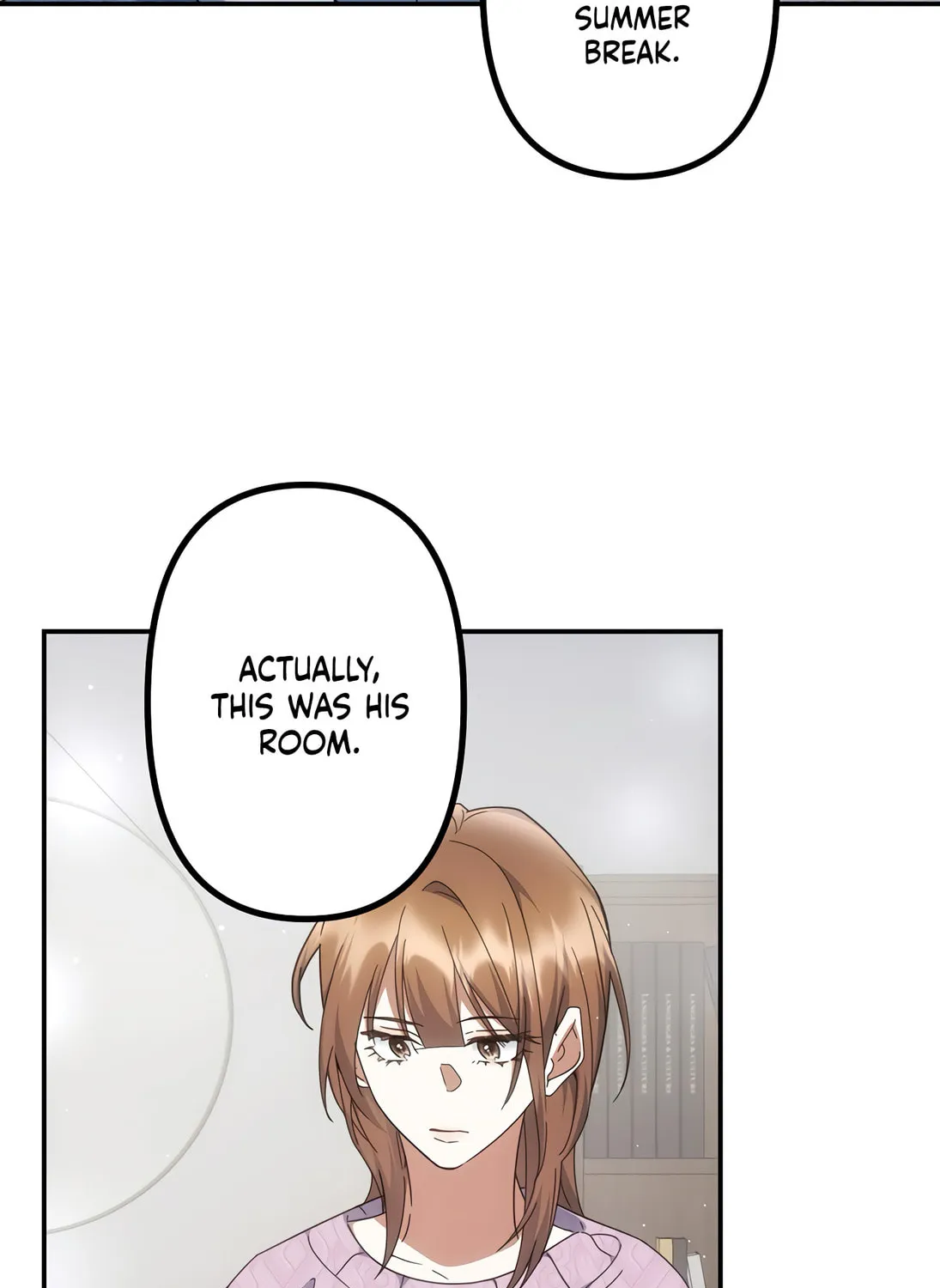 For the Shattered Things Chapter 6 page 24 - 