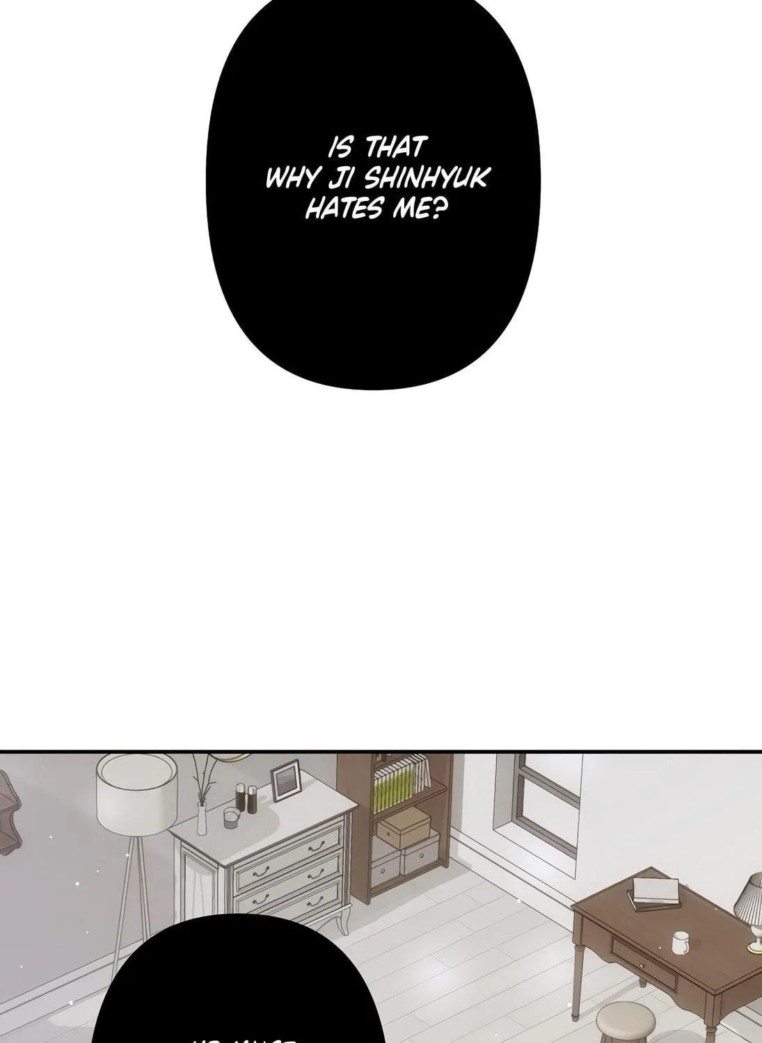 For the Shattered Things Chapter 6 page 34 - 