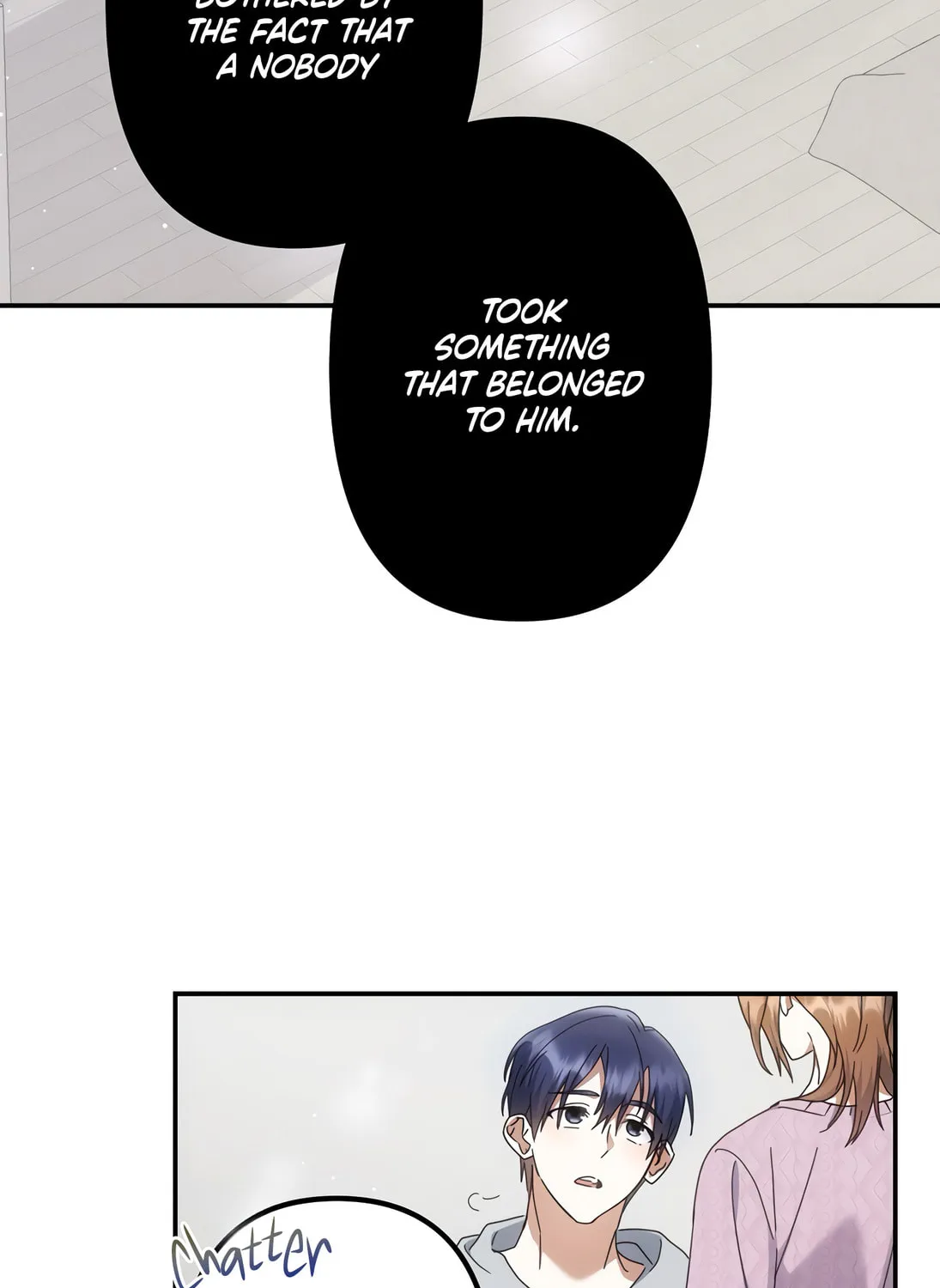 For the Shattered Things Chapter 6 page 36 - 
