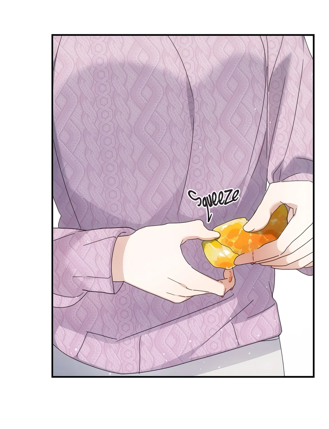 For the Shattered Things Chapter 6 page 42 - 