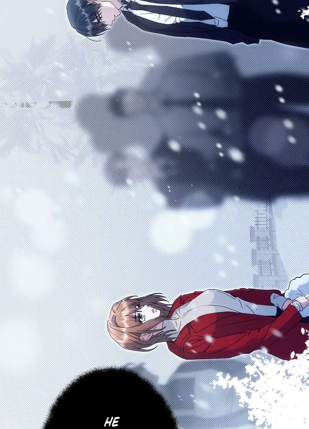 For the Shattered Things Chapter 6 page 66 - 