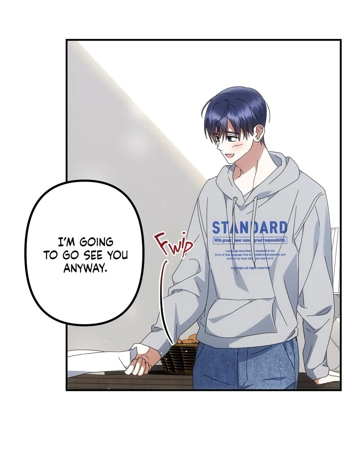 For the Shattered Things Chapter 6 page 8 - 