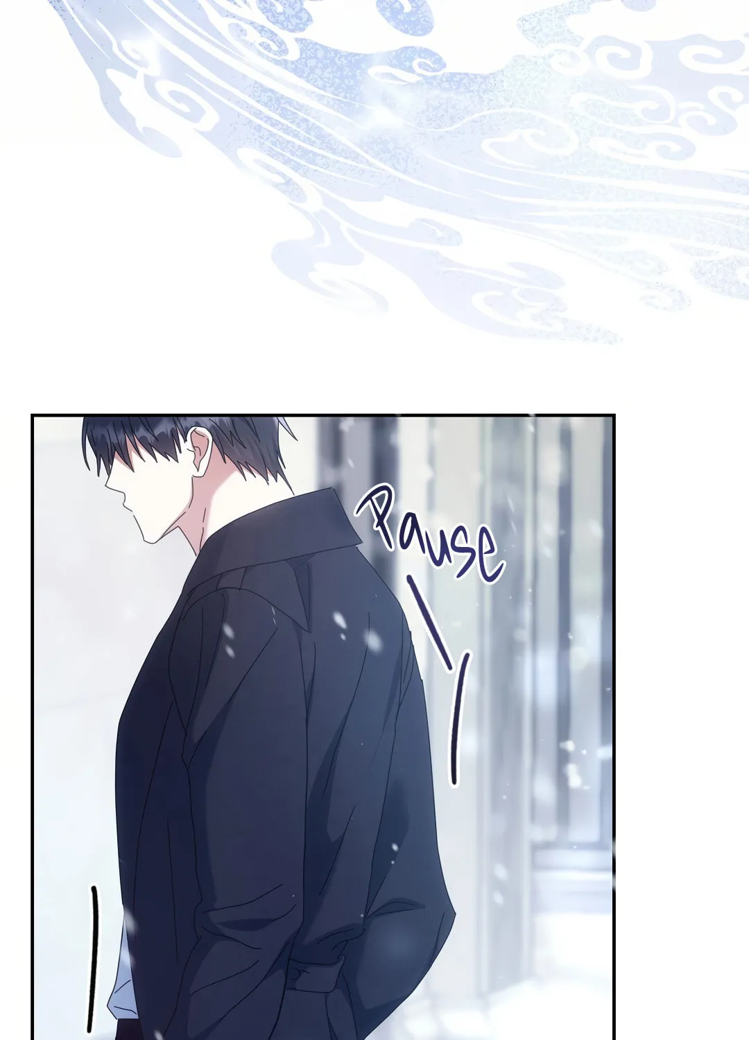 For the Shattered Things Chapter 6 page 72 - 