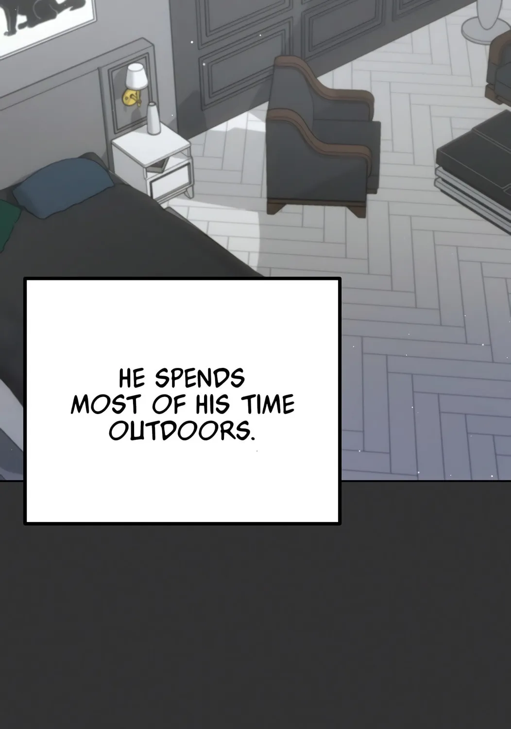 For the Shattered Things Chapter 6 page 90 - 