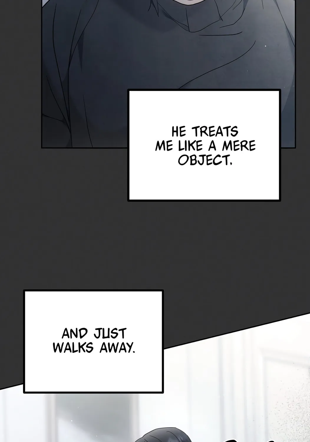 For the Shattered Things Chapter 6 page 96 - 