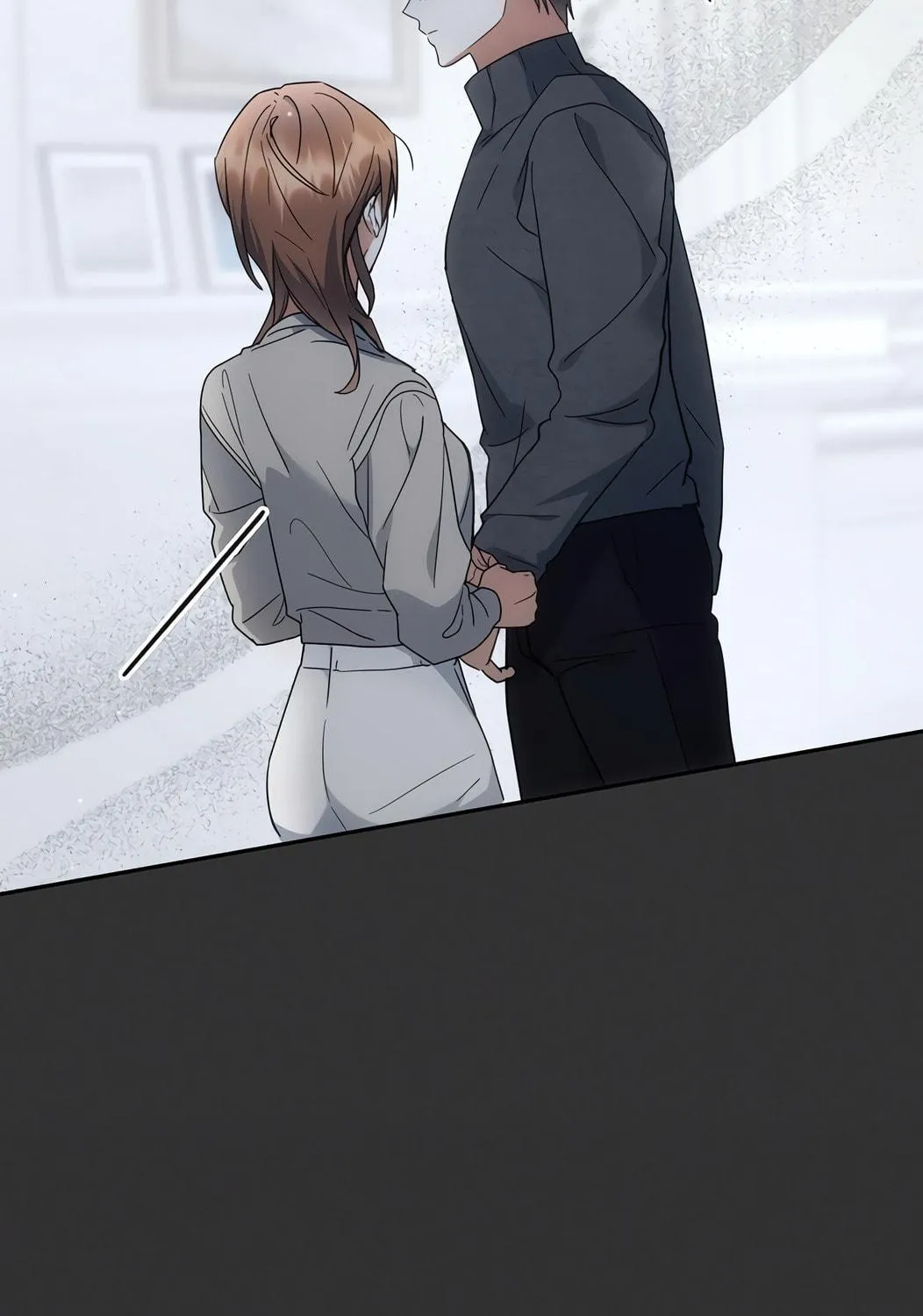 For the Shattered Things Chapter 6 page 98 - 
